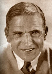 Henry King, réalisateur américain, 1933