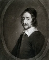 Henry Marten, régicide anglais, 17ème siècle