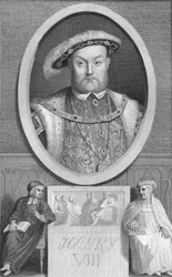 Henri VIII, 1788