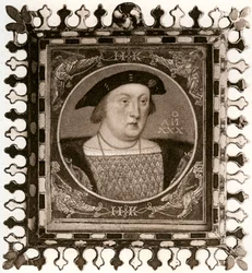 Henri VIII, 1902