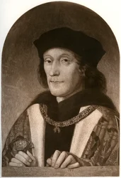 Henri VII, vers 1505, 1902