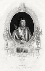 Henri VII, premier roi Tudor d