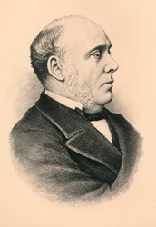 Henry Walton Smith, 1738-1792 fondateur de la chaîne de vente au détail W. H. Smith, 1896