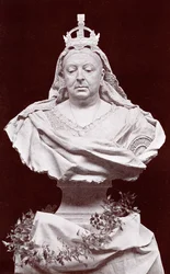 Feue Sa Majesté la reine Victoria