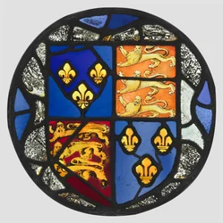 Rondel héraldique