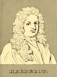 Herbelot, 1625-1695, 1830