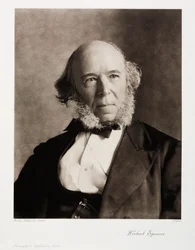 Herbert Spencer, philosophe social anglais
