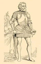 Hernando Cortes, c1530-1540