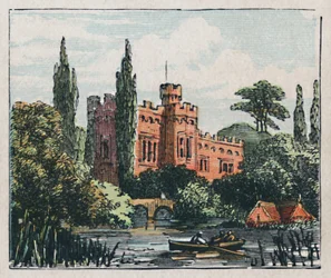 Hertford, vers 1910