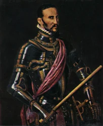 Herzog Alba 1507-1582. - Peinture de Mor, 1934