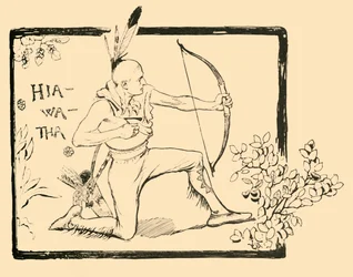 Hiawatha, 1882