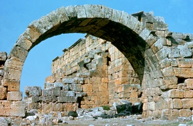 Hiérapolis, Pamukkale, Turquie, 190 av. J.-C.