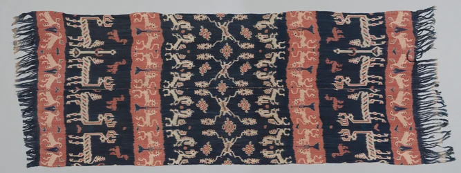 Hinggi, fin des années 1800