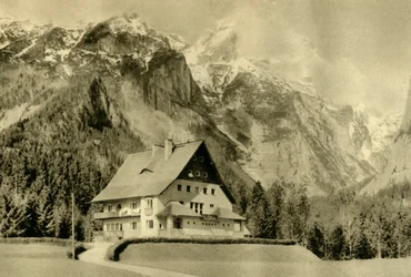 Hinterstoder, Haute-Autriche, vers 1935