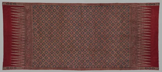Tapis de hanche, 1800-1850