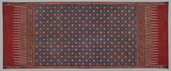 Tapis de hanche, 1800-1850