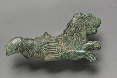 Hippocampe, 400-300 av. J.-C.