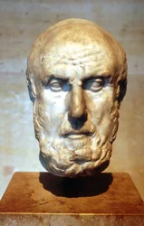 Hippocrate de Cos, médecin grec ancien