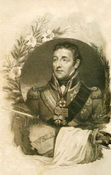 Son Altesse le Duc de Wellington, 1769-1852, 1816