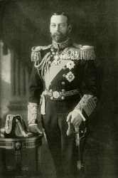 Sa Majesté le Roi, vers 1900