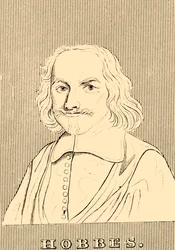 Hobbes, 1588-1679