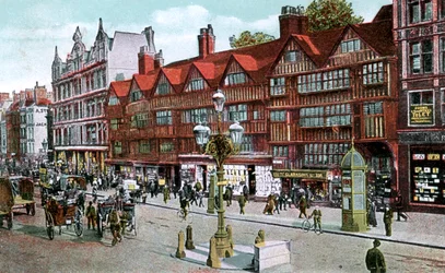 Holborn, Londres, 1910