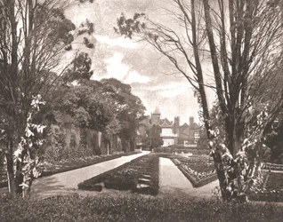 Holland House, Kensington, Londres, 1894