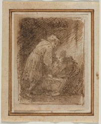 Sainte Famille, XVIIe siècle