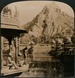 Réservoir sacré d