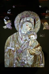 Sainte Vierge, Paris, France