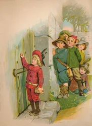 Le Petit Poucet