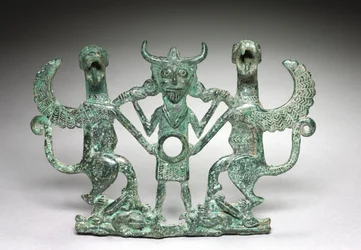 Mors de cheval, vers 700 av. J.-C.