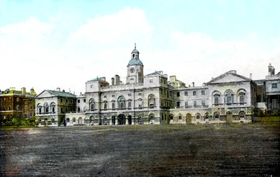 Horse Guards Parade, Londres, 20ème siècle