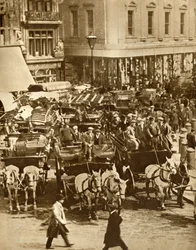 Freins de cheval, 1913, 1935