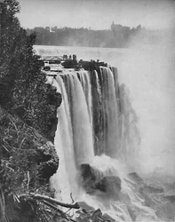 Chutes du Fer à Cheval, Niagara