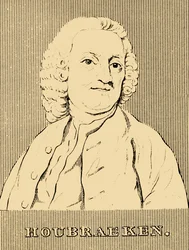 Houbraeken, 1698-1780, 1830