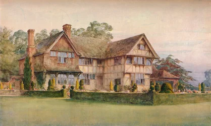 Maison à Rusper, près de Horsham, Sussex