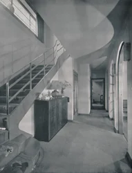 Maison à Burn Bridge par feu John Procter, F.R.I.B.A., 1942