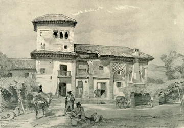 Maison de Sanchez