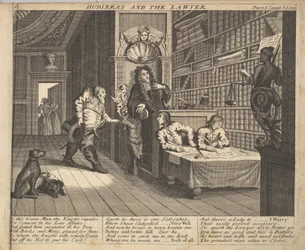 Hudibras et l