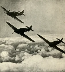 Ouragans sur la France, 1939-1940