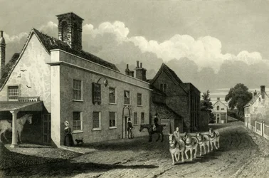 Hurstperpoint, 1830