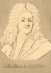 I. A. Fabricius, 1668-1736, 1830