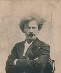 Ignacy Jan Paderewski, 1860-1941, pianiste et compositeur polonais, 1894-1907