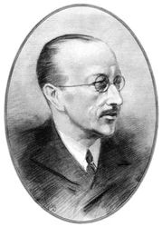 Igor Stravinsky 1882-1971, compositeur russe