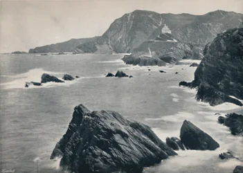 Ilfracombe - Colline de la lanterne