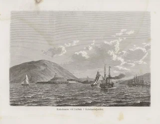 Illustration tirée du livre Nordiska taflor par un auteur inconnu et publiée par Albert Bonnier
