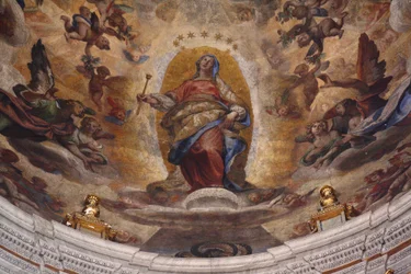 Immaculée Conception, par Cigoli