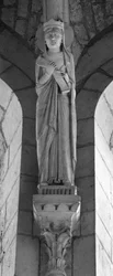 Dans une chute de lancette, la Reine de l