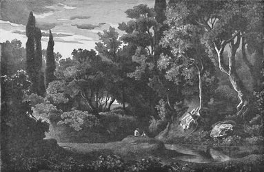Dans la nature sauvage, 1883